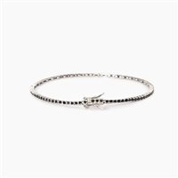Bracciale Mabina Uomo in Argento Zircone 533844-20 - 533844-20